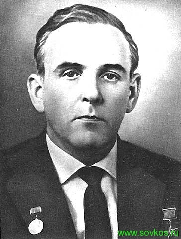 Бабакин Георгий Николаевич