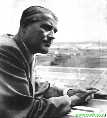 Вернер фон Браун (Braun)