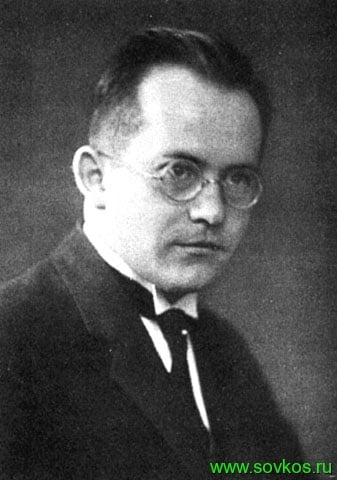 Винклер (Winkler) Иоханнес