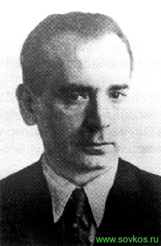 Воскресенский Леонид Александрович