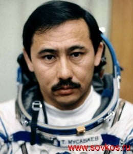 Мусабаев Талгат Амангельдыевич