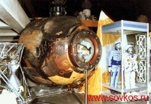 Космические корабли "Союз"