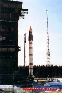 Ракета-носитель "Космос"