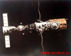 Космические корабли "Союз"