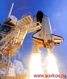 Космические корабли США многоразового использования "Спейс Шаттл"