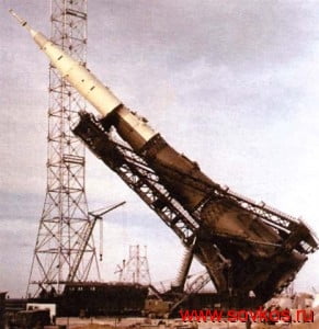 Ракета-носитель тяжелого класса "Н-1"