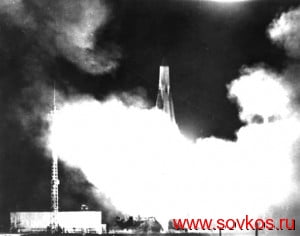 Второй советский искусственный спутник Земли