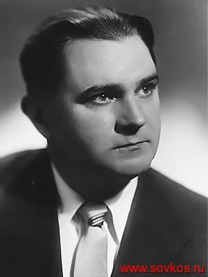 Валентин Петрович Глушко Валентин Петрович Глушко