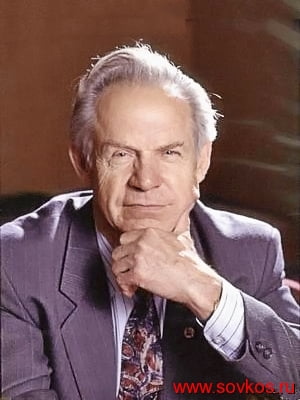 Михаил Фёдорович Решетнёв Михаил Фёдорович Решетнёв