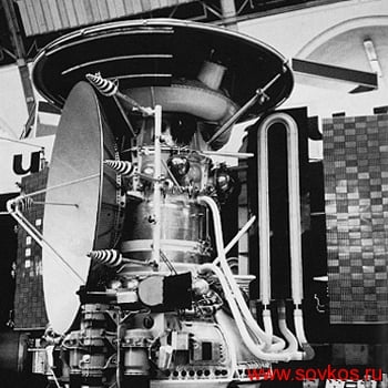 Автоматическая межпланетная станция «Марс-2» Автоматическая межпланетная станция «Марс-2»