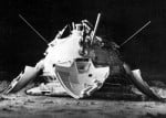 Спускаемый аппарат межпланетной станции «Марс-3»