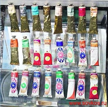 Так выглядела первая космическая еда